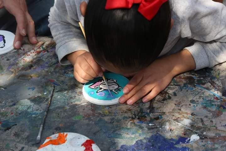 Aprenden Mexiquenses acerca de la vida de los Ajolotes