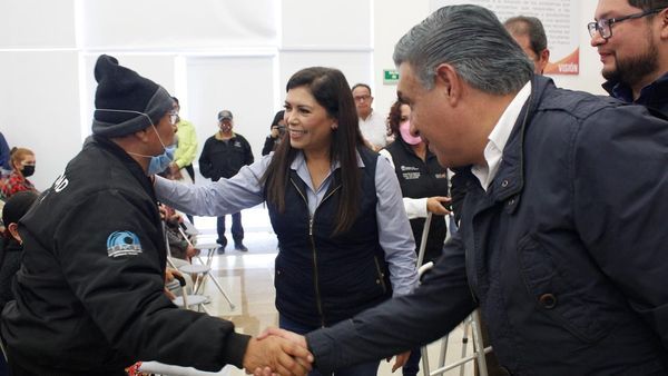 Favorece GEM a Mexiquenses mediante Programa Comunidad Fuerte