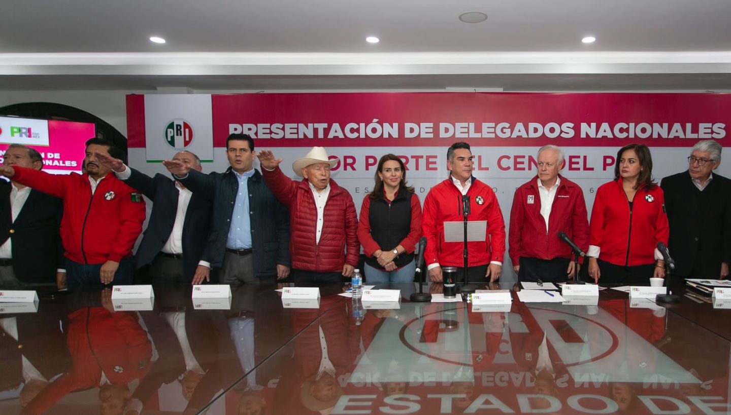 Está listo el priísmo mexiquense para el triunfo: Erik Sevilla