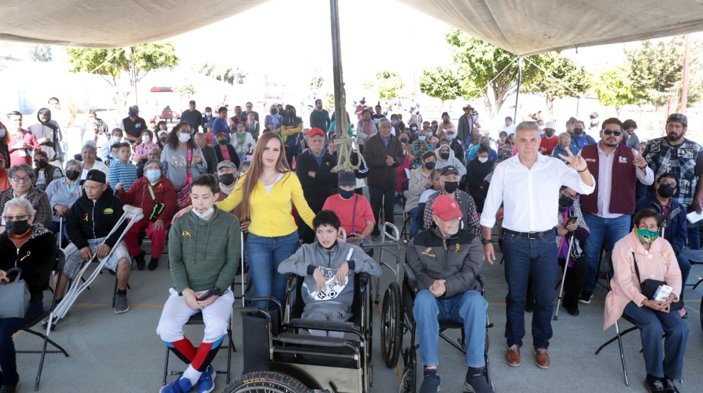 El gobierno de Ecatepec entregará mil aparatos auditivos: para adultos mayores