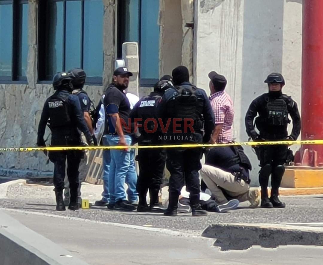 Balacera y persecución causa terror en Boca del Río

