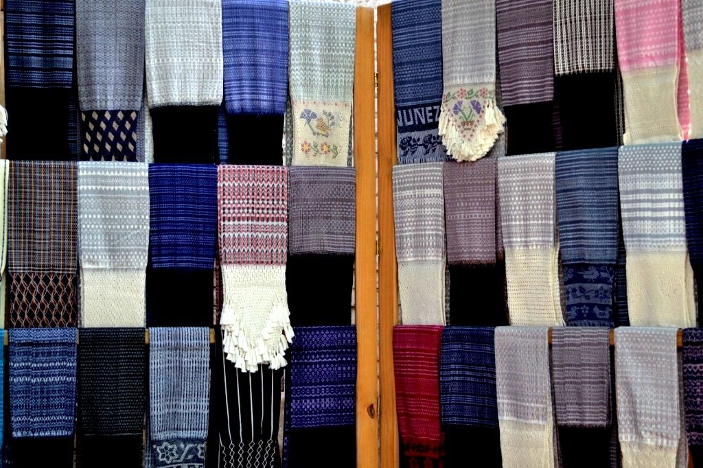 El IIFAEM listo para el concurso nacional de textiles y rebozo 2023