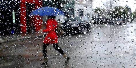 Pronóstico de lluvias puntuales muy fuertes en Puebla y Oaxaca
