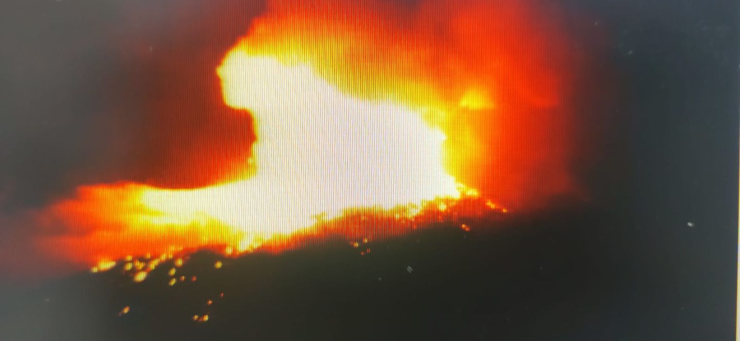 #Aviso Especial por la actividad del Volcán Popocatépetl