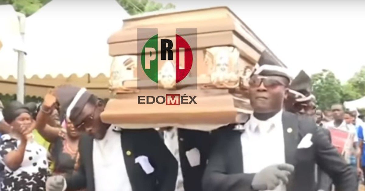 El PRI está muerto: sólo Durango y Coahuila no se han enterado 