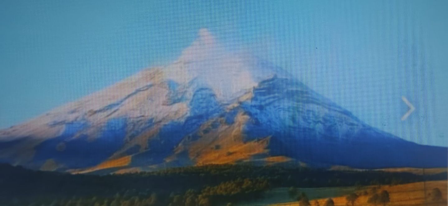 #Regresa a Amarillo Fase 2 Semáforo del Volcán Popocatépetl: PC y Gestión Integral de Riesgos