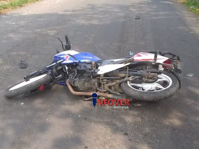 Muere "El Pañal"  tras derrapar en su motocicleta
