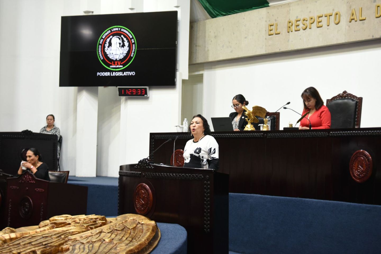 Busca diputada Adelaida Muñoz, elevar a rango constitucional atención de acoso escolar 