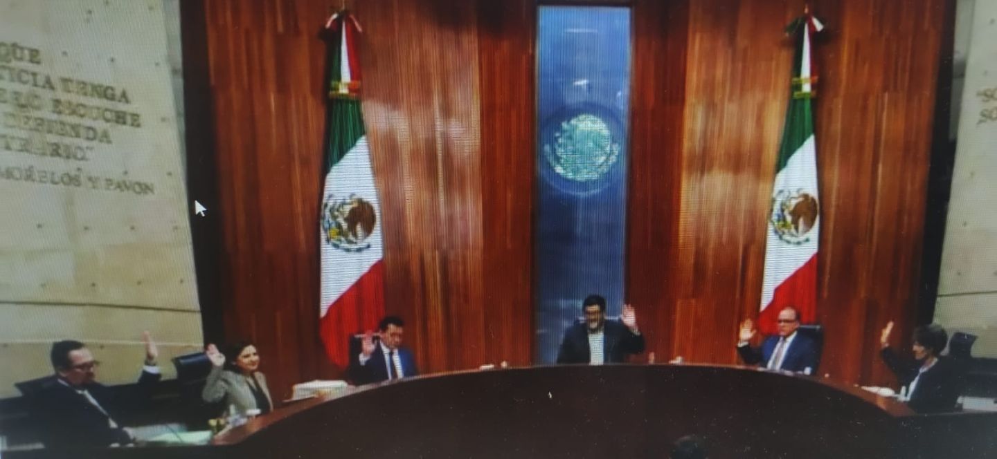 #Tribunal Electoral se niega a frenar proceso de Va por México