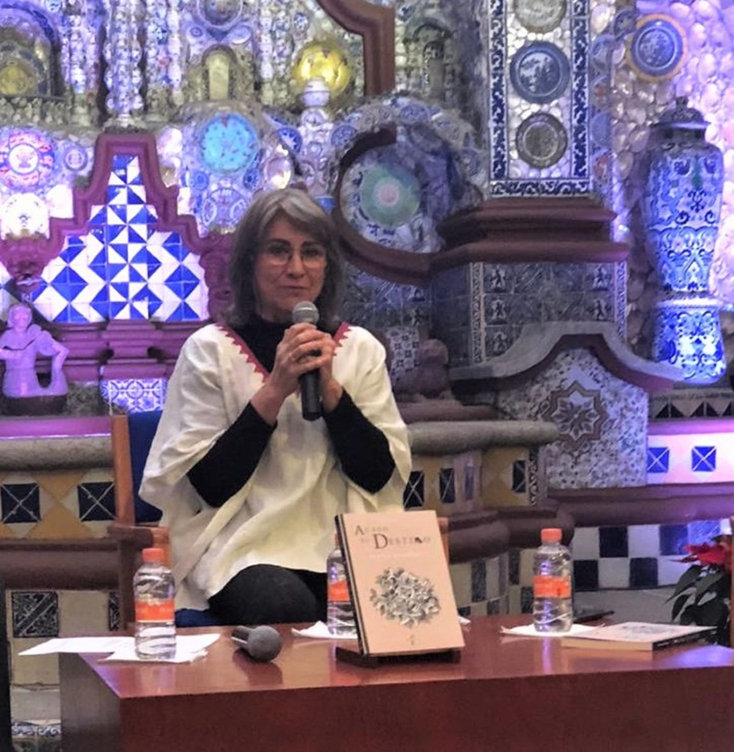 Preparan Homenaje Literario a
Bertha Balestra en FILEM 2023.