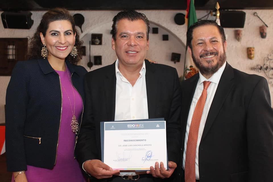 Abonan Diálogo y Conciliación a la
paz Laboral del Estado de México.