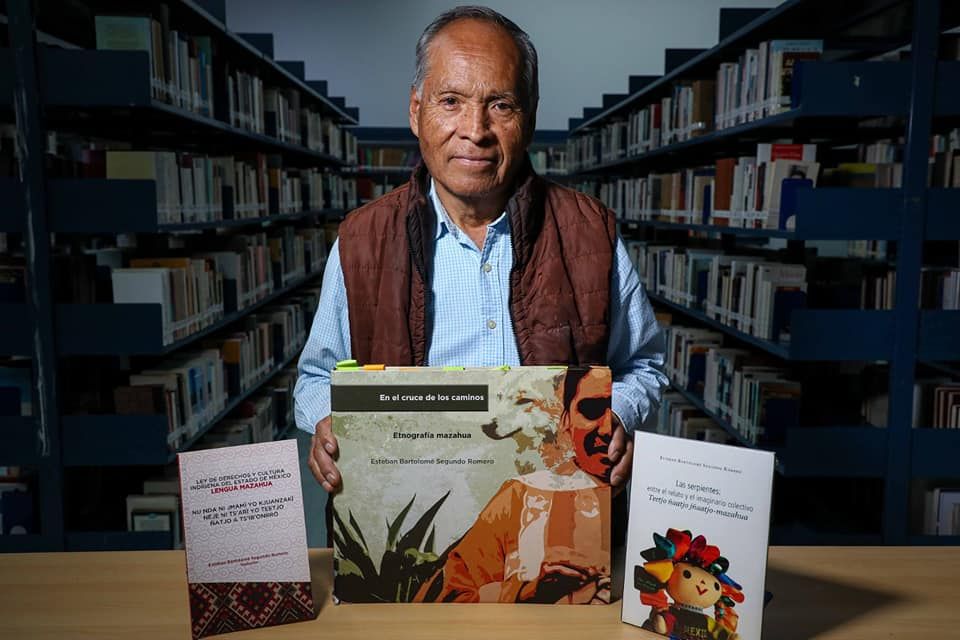 Contribuye GEM a la Recuperación y
Preservación de la Cultura Mazahua.