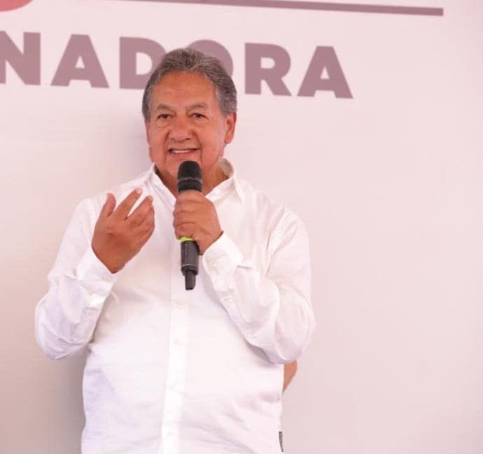 Hay Presupuesto, no Pueden Suspender
Cirugías en ISSEMYM: Higinio Martínez.