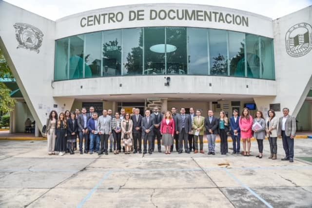 Instalan Observatorio Metropolitano Mexiquense
de la Zona Metropolitana del Valle de Toluca.