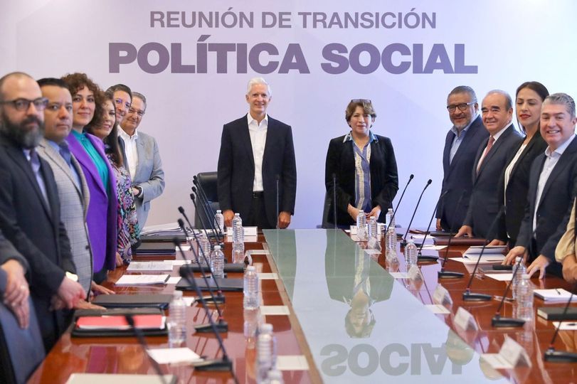Dialogan Sobre Política Social en la Sexta Reunión de Transición