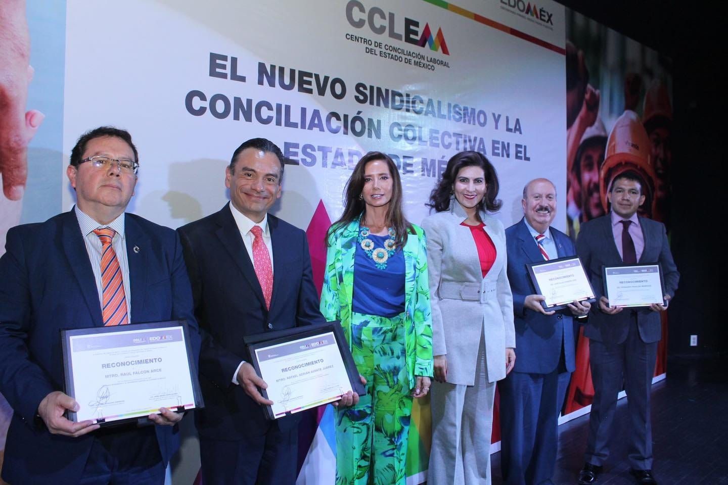 Es Conciliación Columna
 Vertebral de la Reforma Laboral.