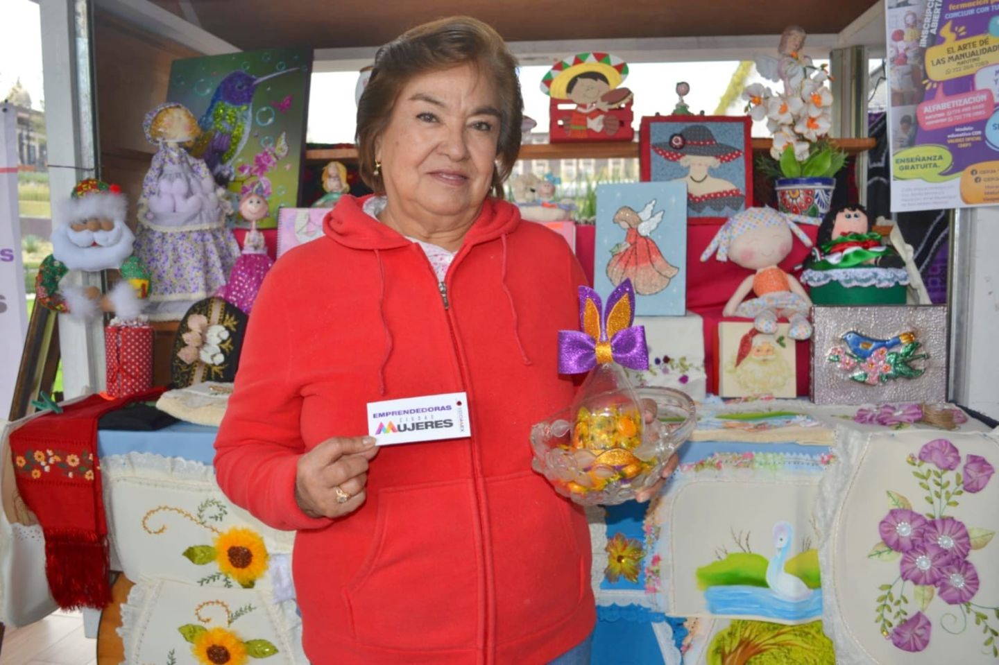 Apoya GEM Emprendimiento
de las Mexiquenses.