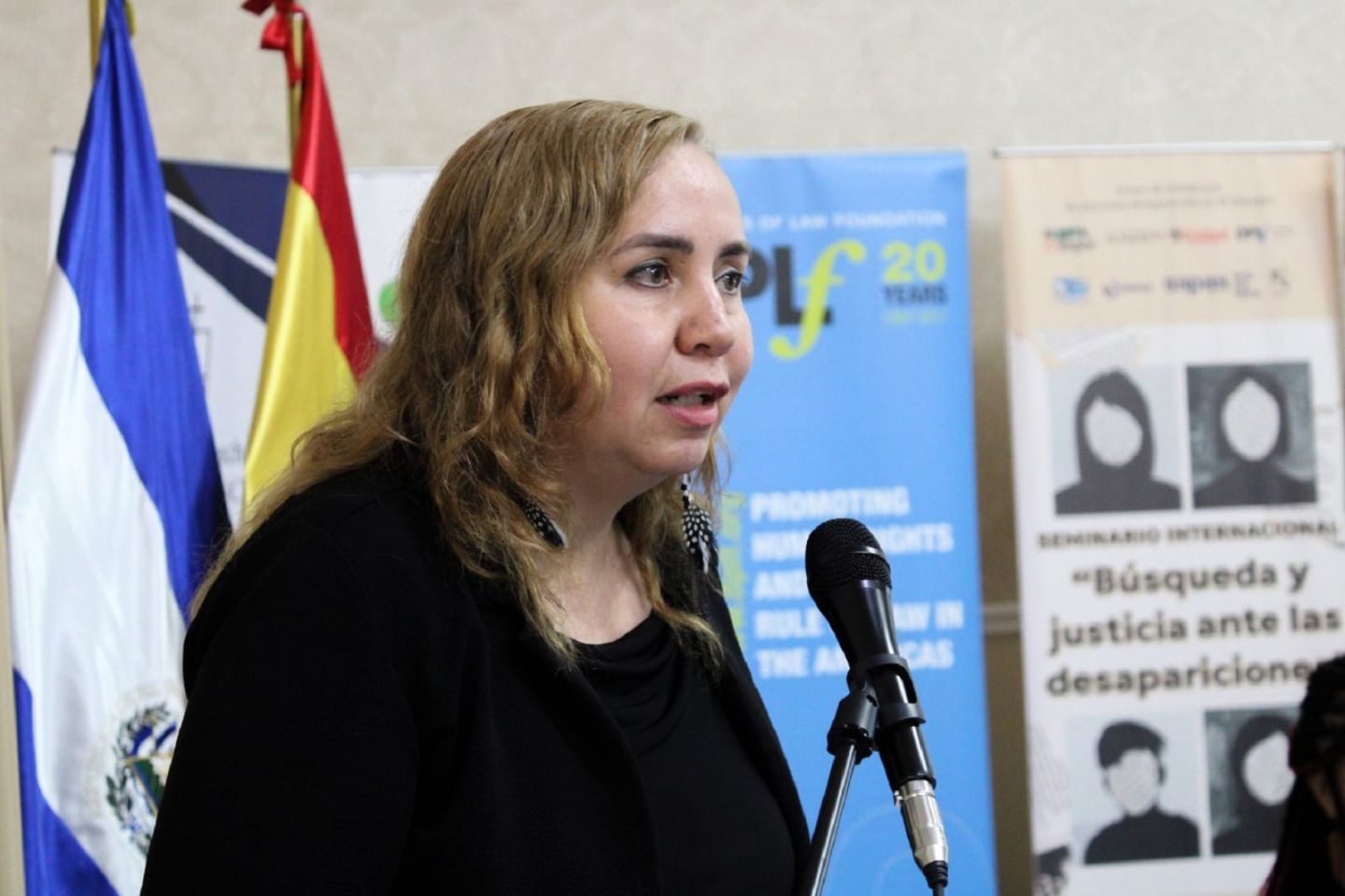 Lleva EDOMÉX Buenas Prácticas en Materia
de Búsqueda a Foro Internacional.