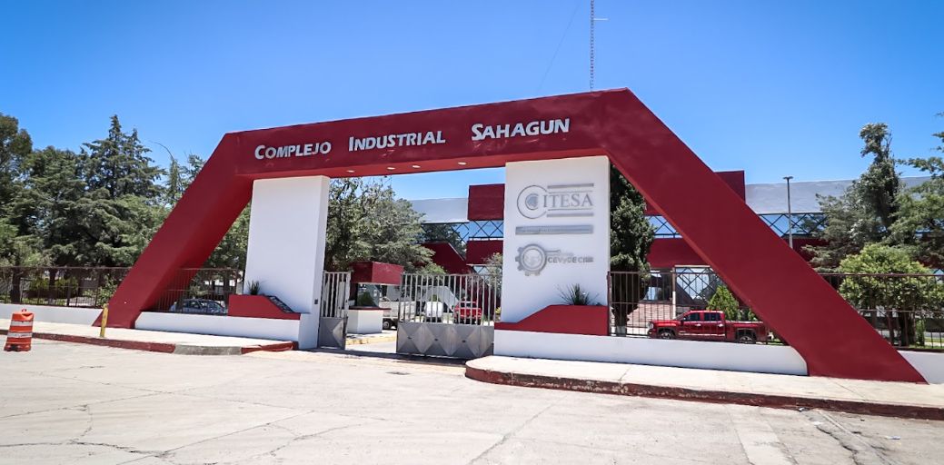 Invierte gobierno de Hidalgo 6 millones para mantenimiento de parques industriales