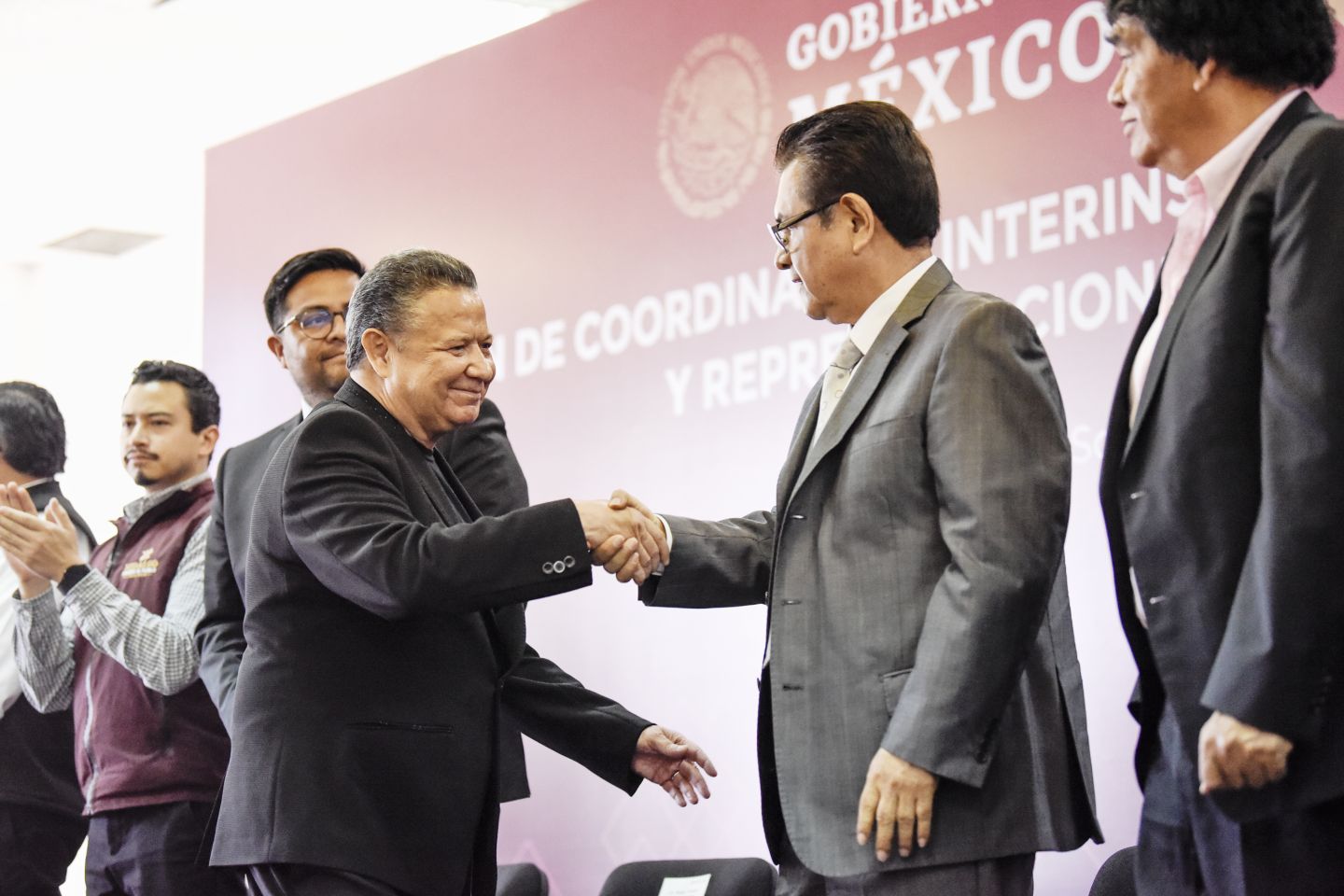 Gobierno de México y Gobierno de Hidalgo suman esfuerzos para garantizar el bienestar del pueblo
