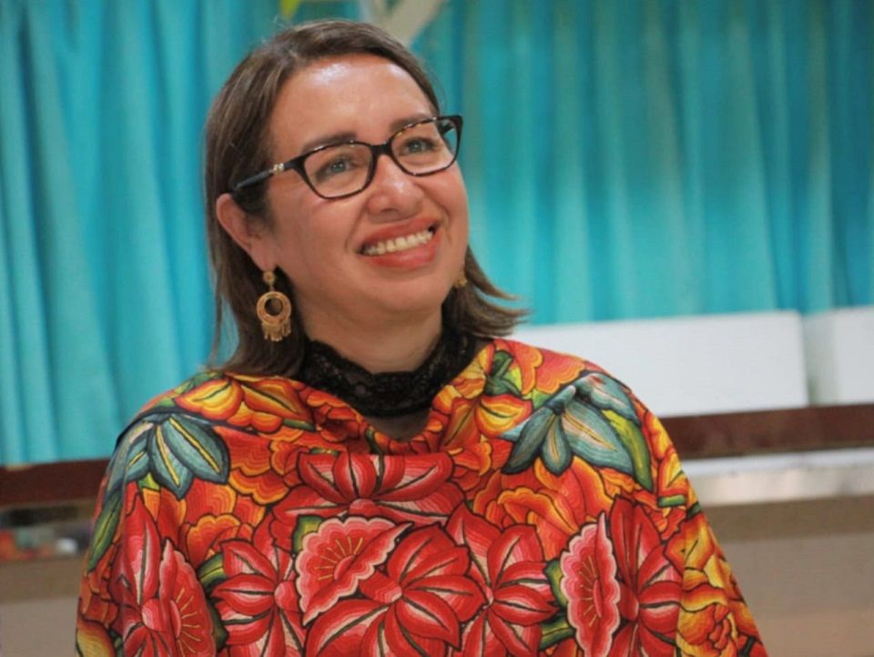 Gobiernos de la 4T no sirven a intereses personales: Delfina Gómez