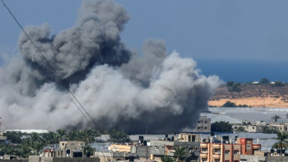 Bombardeó Israel al hospital más grande de Gaza y dejó más de 500 muertos