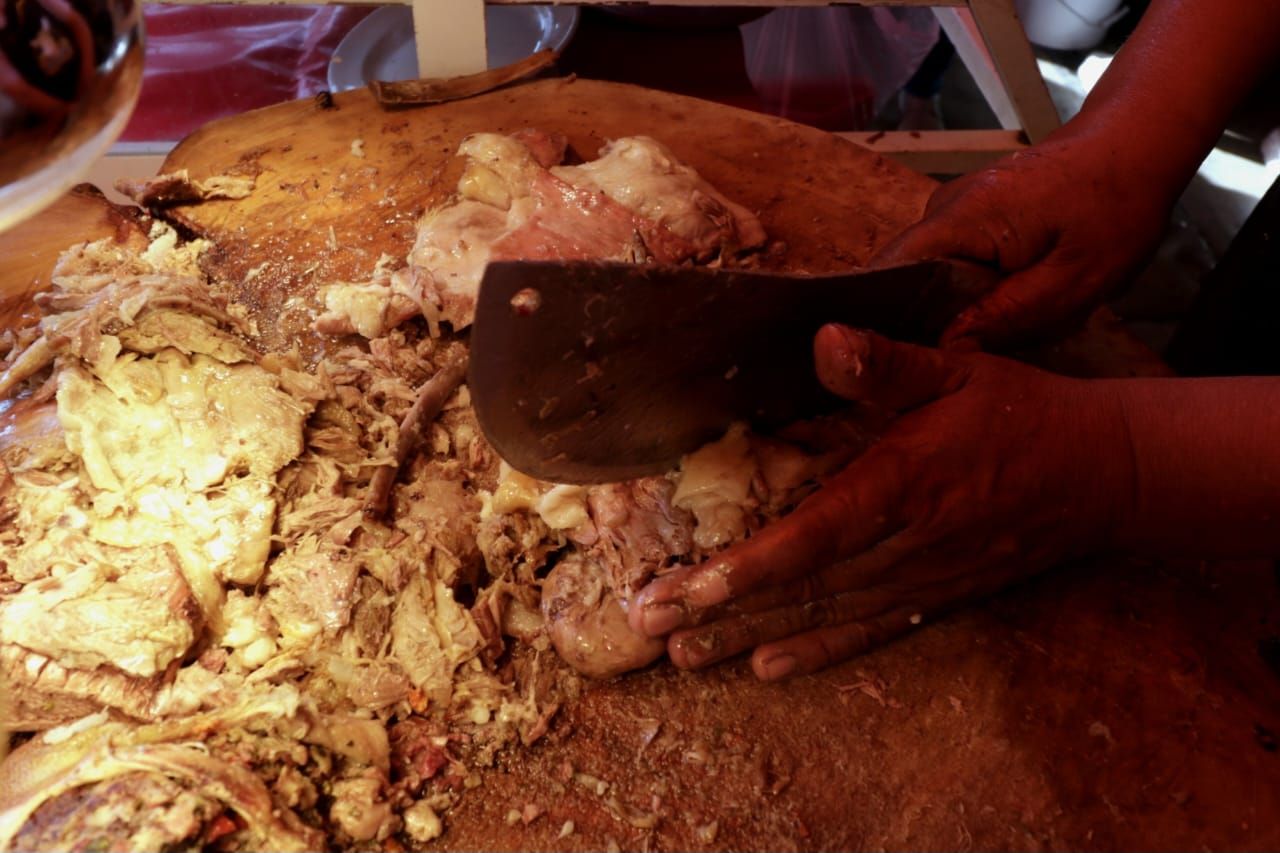Capulhuac ’ capital de la barbacoa’, con más de 70 años en la preparación de este delicioso platillo 