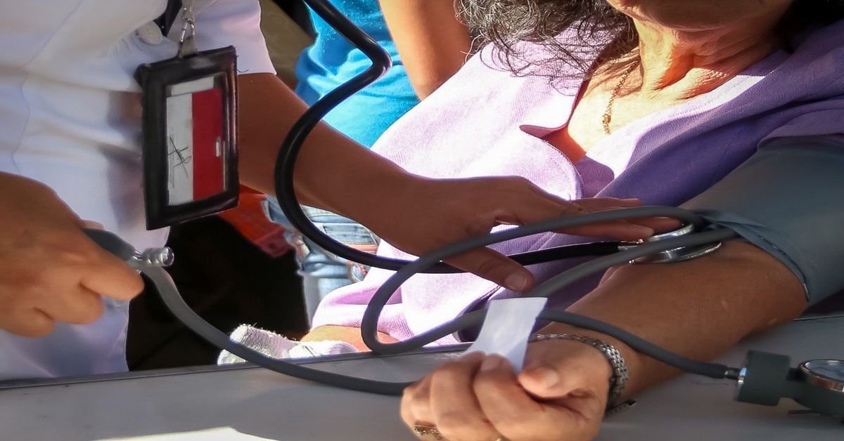 Hipertensión arterial afecta al 18% de la población en Hidalgo
