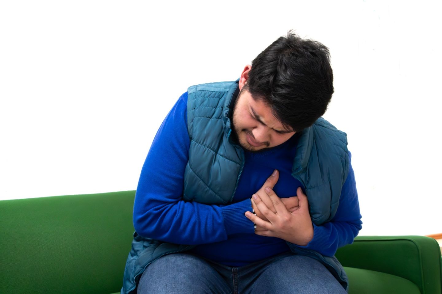 Estrés es el principal factor para sufrir del corazón roto, indican especialistas del ISSEMYN 