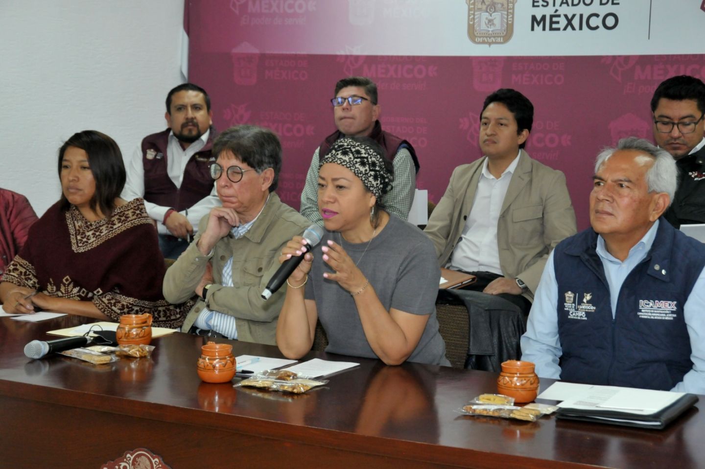 Recibe gobierno mexiquense más de 40 mil solicitudes para integrar los programas del campo 