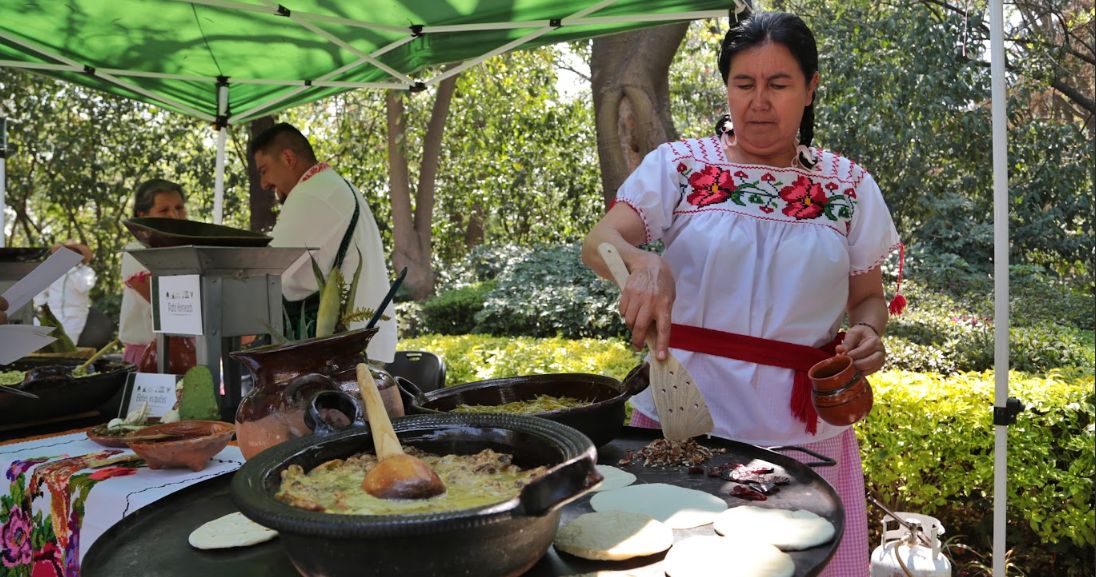 Presentan la 43 Muestra Gastronómica de Santiago de Anaya