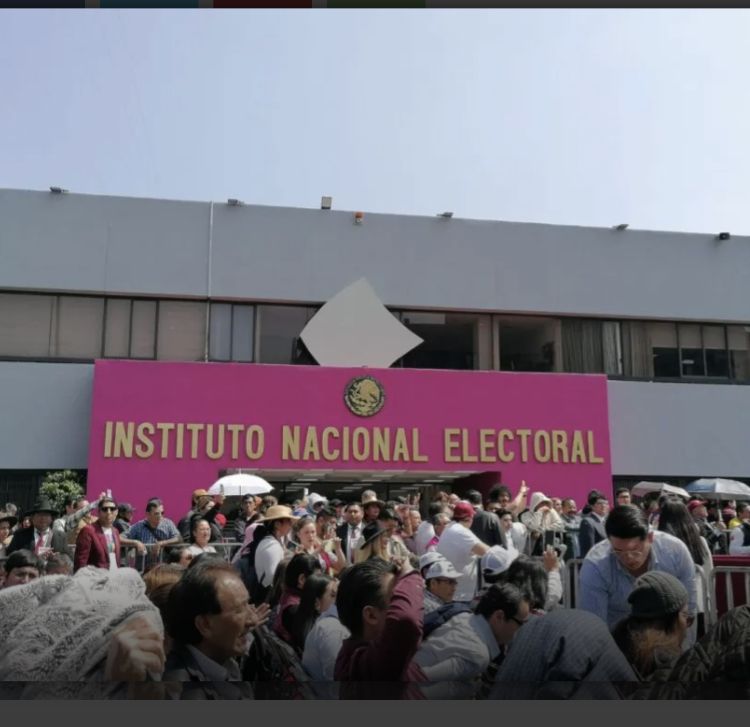 Arrancan campañas electorales federales de partidos políticos que disputarán 629 cargos de elección popular, entre ellos Presidencia de la República
