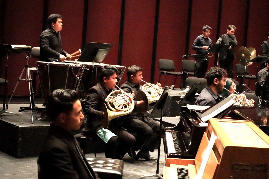 La Orquesta Filarmónica Mexiquense presenta ’Tributo a Mujeres’ en el Centro Cultural Mexiquense Bicentenario