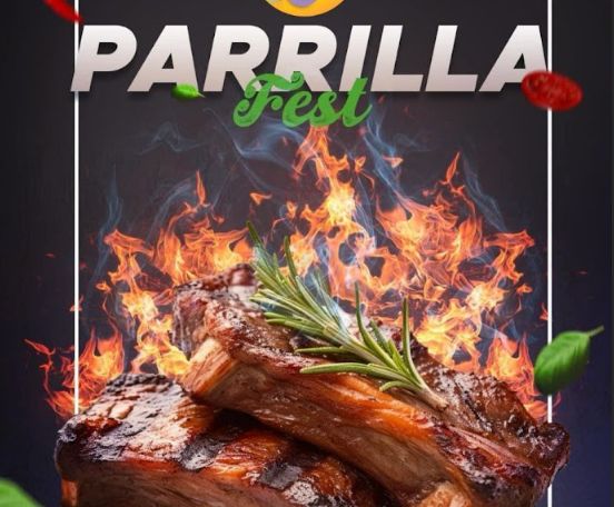 Realizarán Parrilla Fest 2024 este fin de semana en Mineral de la Reforma
