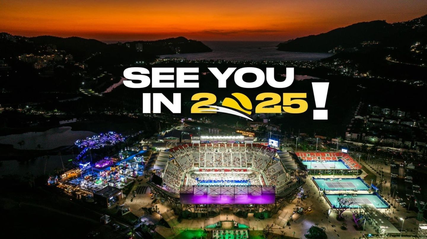 Confirman organizadores, autoridades y patrocinadores, la realización en Acapulco del AMT 2025