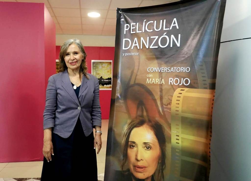  La Cineteca Mexiquense conmemora el Día Internacional de la Mujer con conversatorio sobre la película ’Danzón’