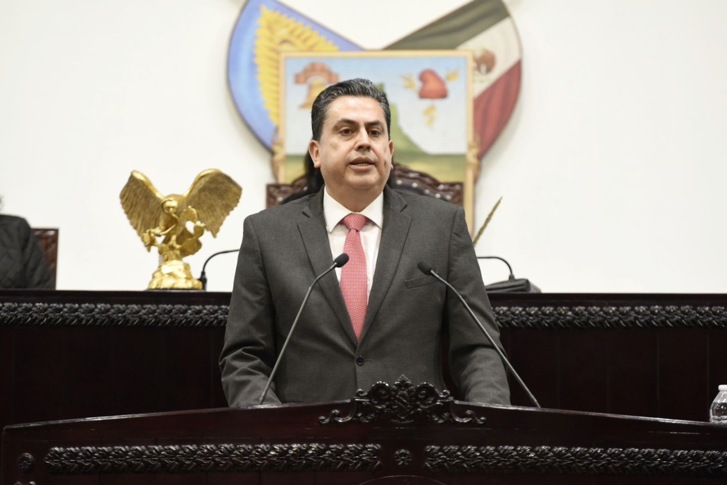 Diputado Osiris Leines impulsa Ley de Protección Patrimonial para personas mayores aprobada en el Congreso de Hidalgo 