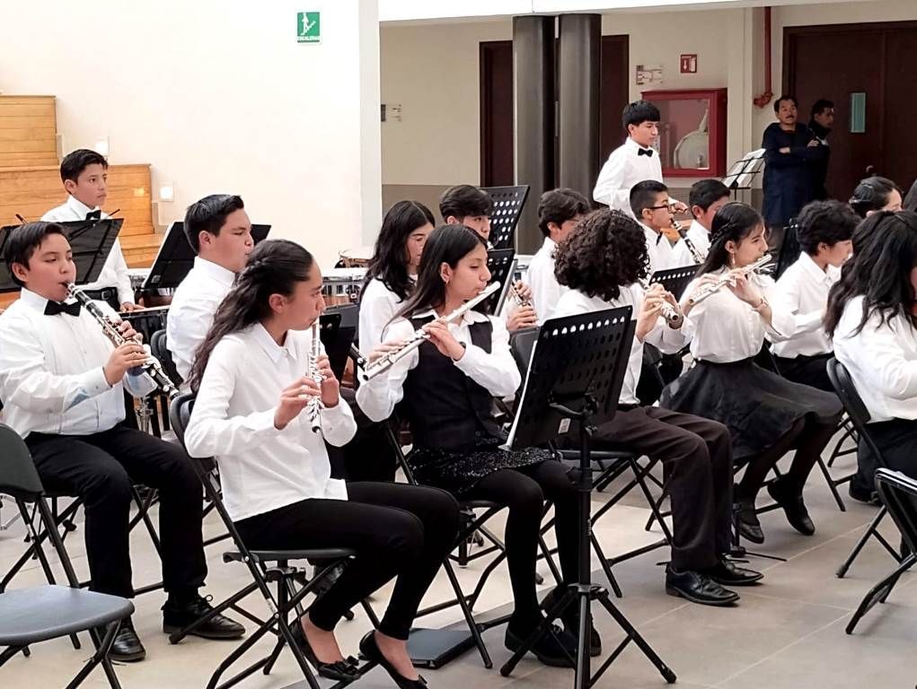 El Conservatorio de Música del Estado de México abre Convocatoria para cursar programas de estudio