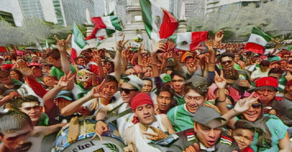 Se convierte México en el país más feliz de Latam: EGP 2024