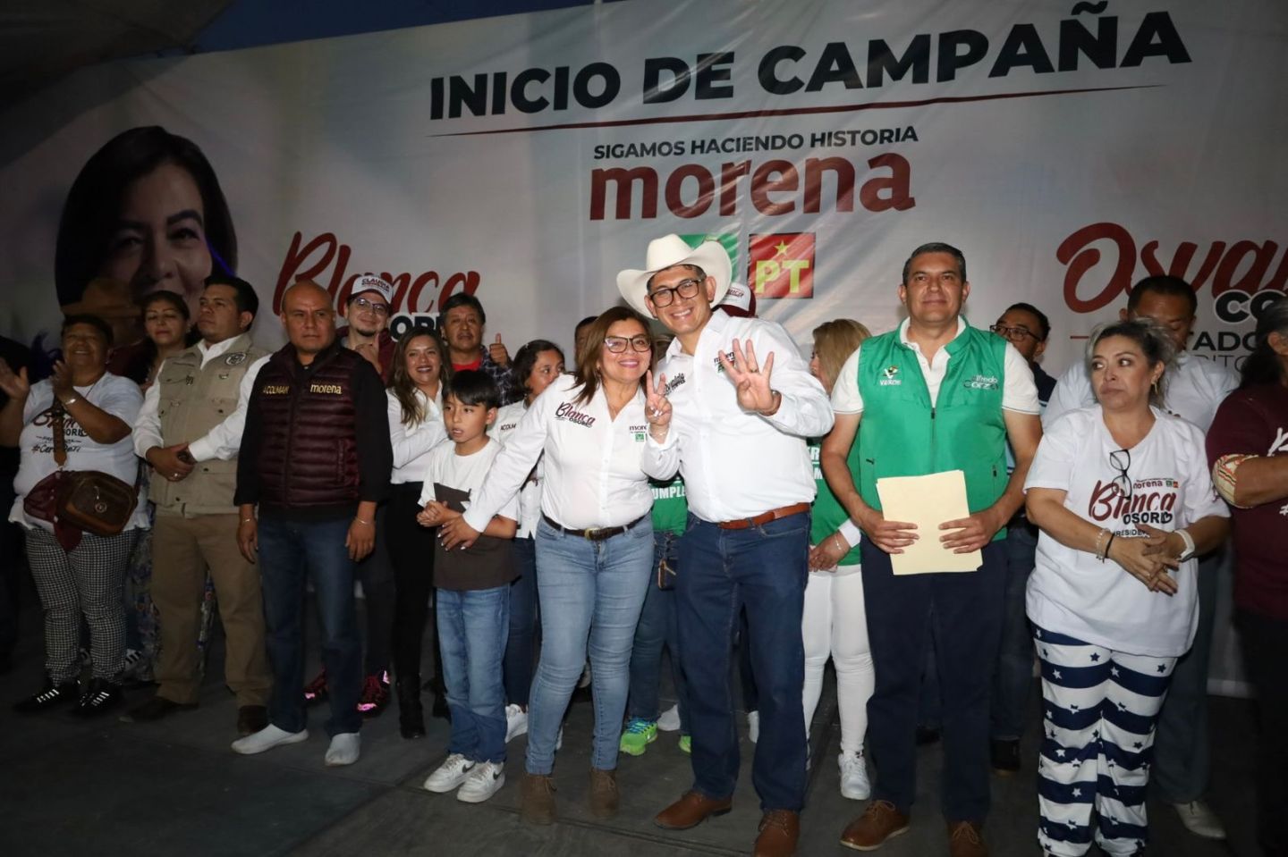 Propone Osvaldo Cortés  diputados sin fuero y revocación de mandato para ediles 