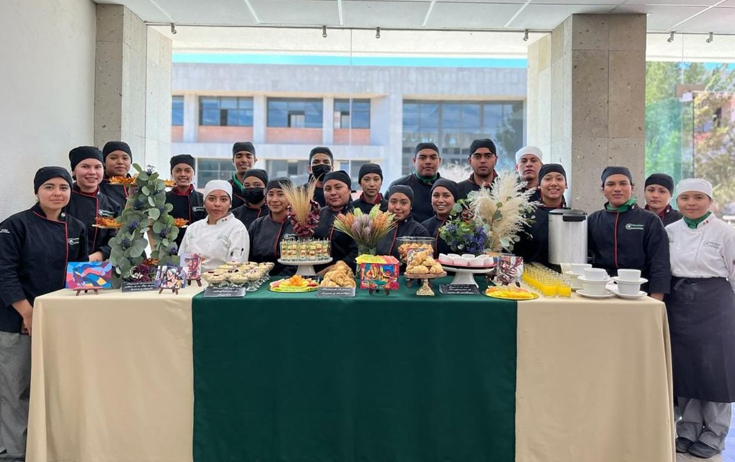 ITESHU obtuvo certificado de acreditación de gastronomía
