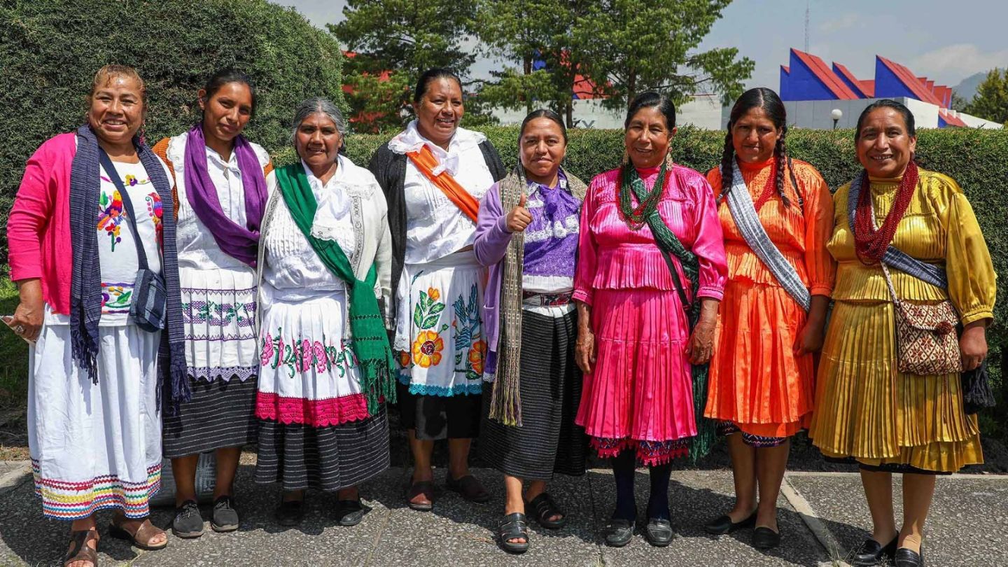 Estado de México participa en la reforma constitucional para pueblos indígenas y afromexicanos