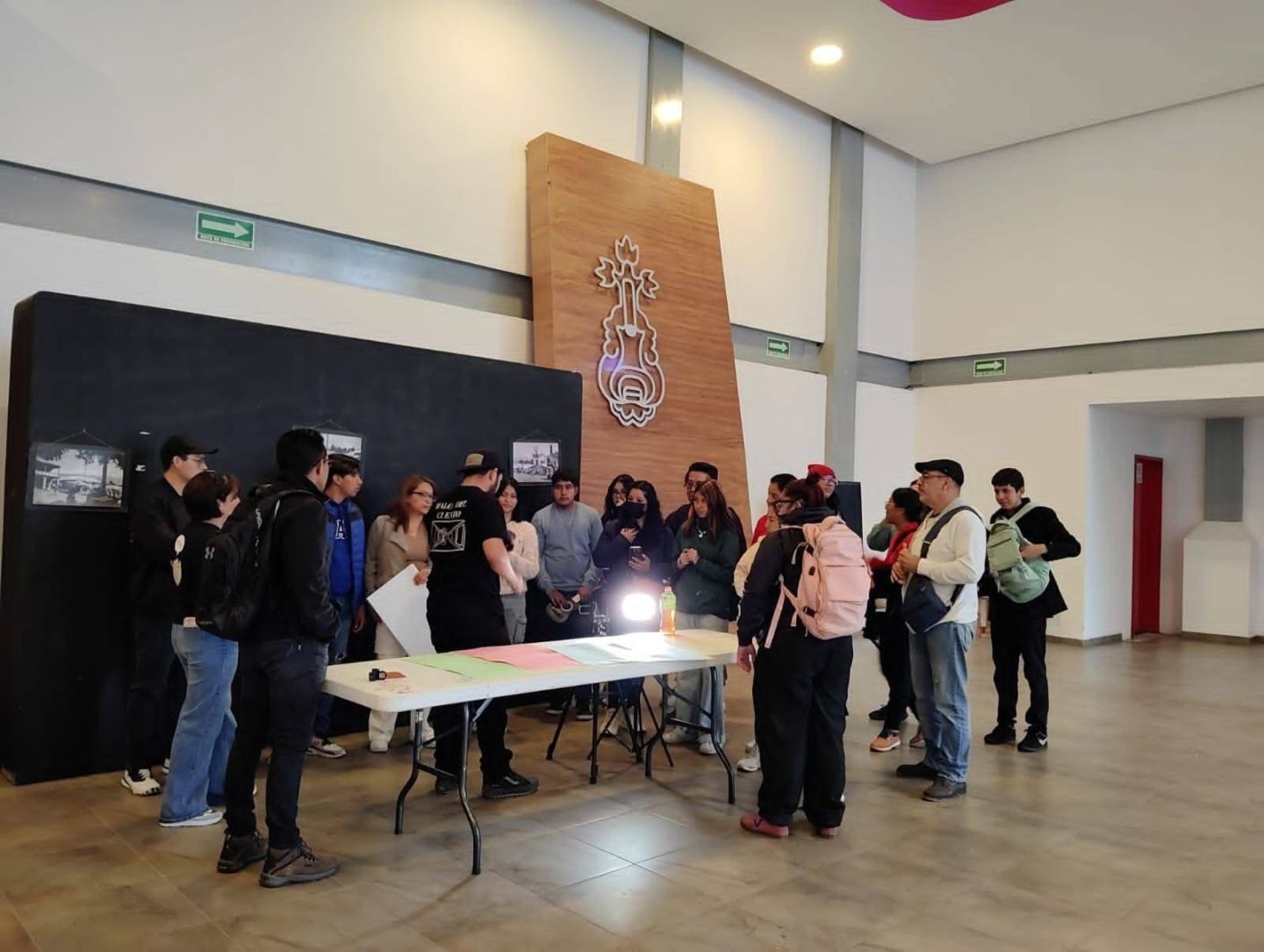 Gobierno de Amecameca Impulsa el Talento
Local con Exitoso Taller de Fotografía.