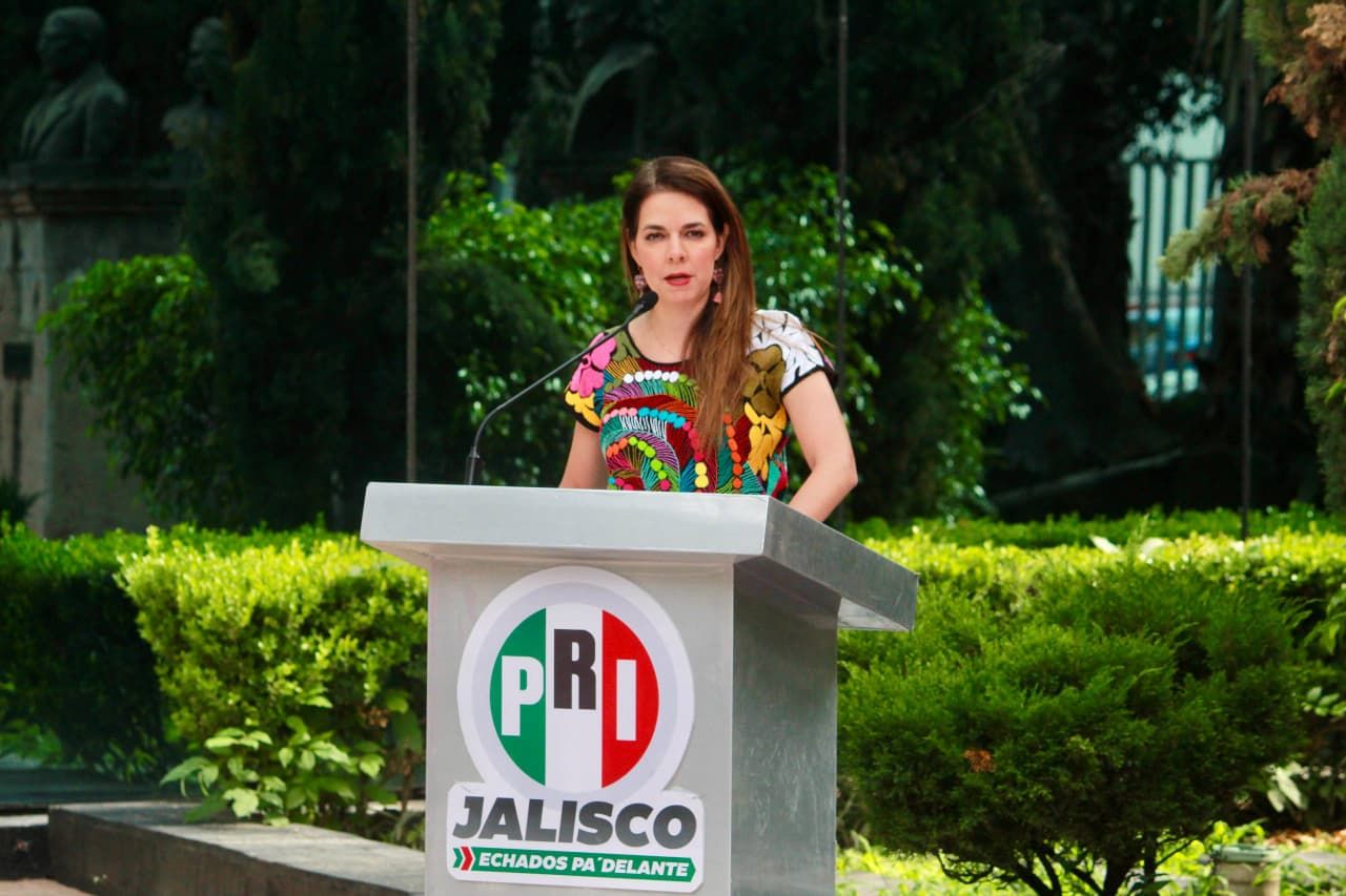 CON LA 4T PELIGRA LA INDEPENDENCIA, ASEGURA EL PRI