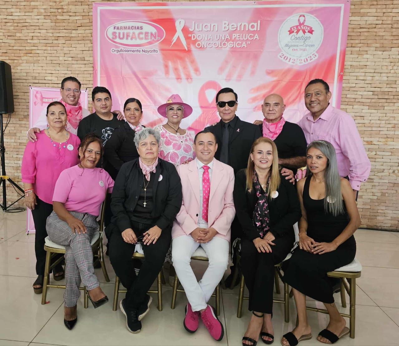 Dona una peluca oncológica, 361 mujeres beneficiadas en el 2025
