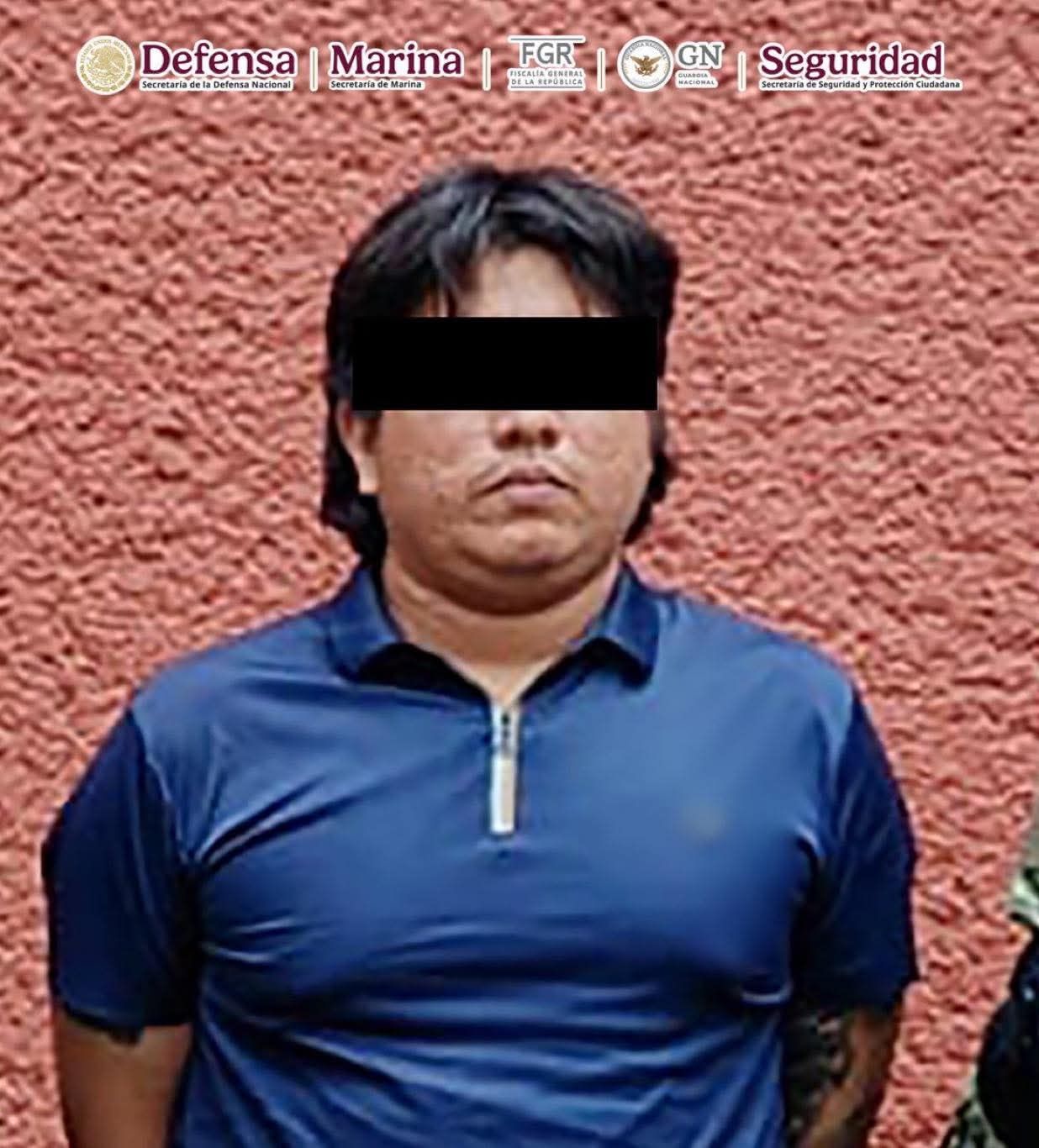 Detienen a presunto extorsionador del sector limonero en Michoacán