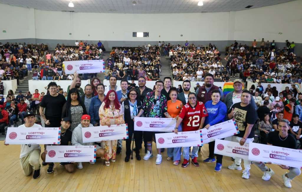 La Alcaldía Iztapalapa protege y promueve los derechos de la comunidad LGBTTTQ+