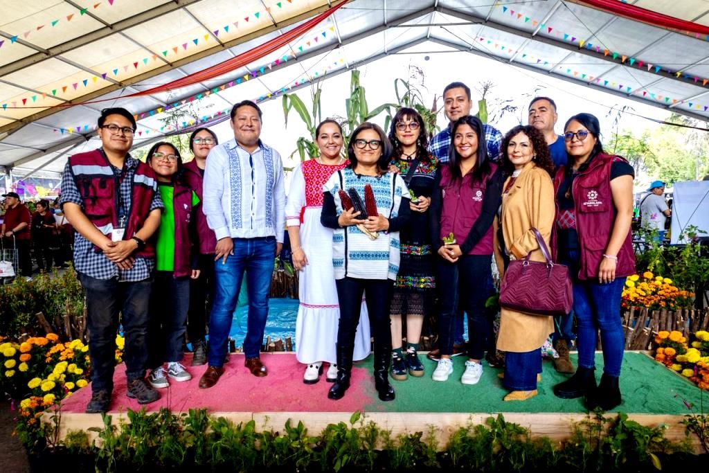 El Instituto Mexicano de la Propiedad Intelectual acreditó ’ORGULLOSAMENTE IZTAPALAPA’