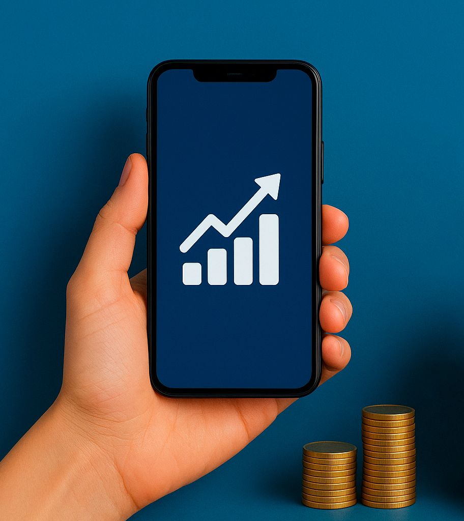 Estas son las Apps que están cambiando la forma de invettir en Colomba