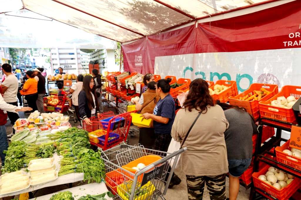 En la Alcaldía Iztapalapa es prioridad el Derecho a la Alimentación: Aleida Alavez